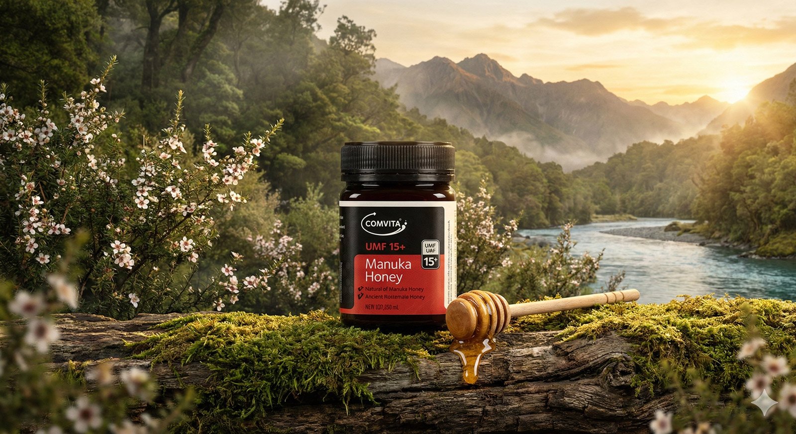 Comvita Manuka Honey Review