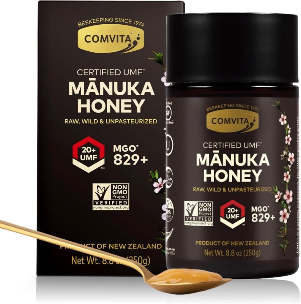 Comvita Manuka Honey MGO 829+ UMF 20+