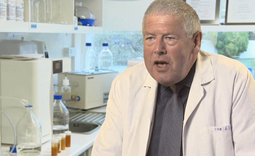 dr peter molan manuka honey