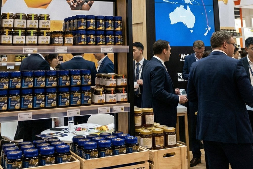 Manuka Honey Market Statistics, Growth & Fraud Facts (2026 Data)