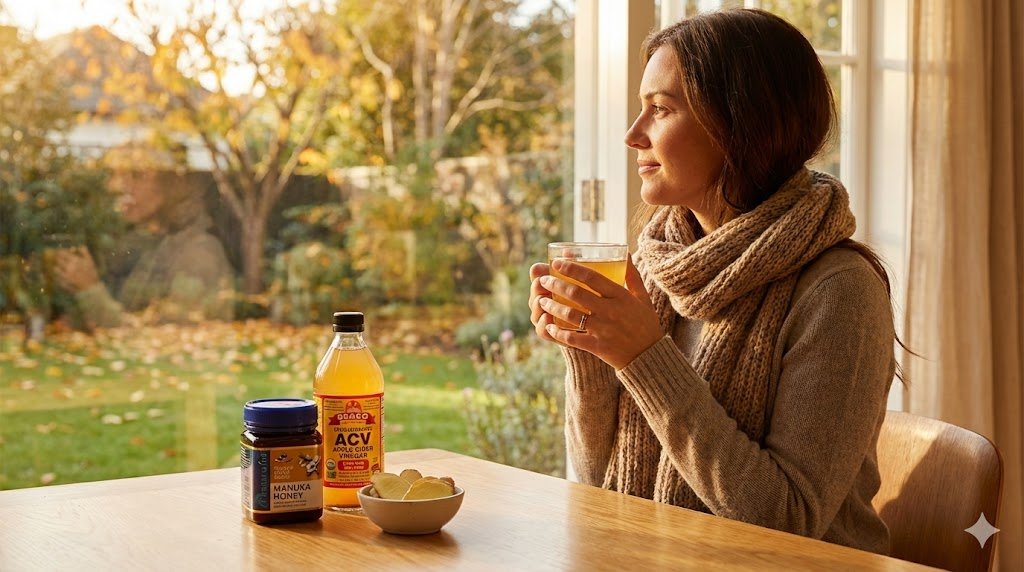 The Ultimate Morning Elixir: Manuka Honey & Apple Cider Vinegar Benefits