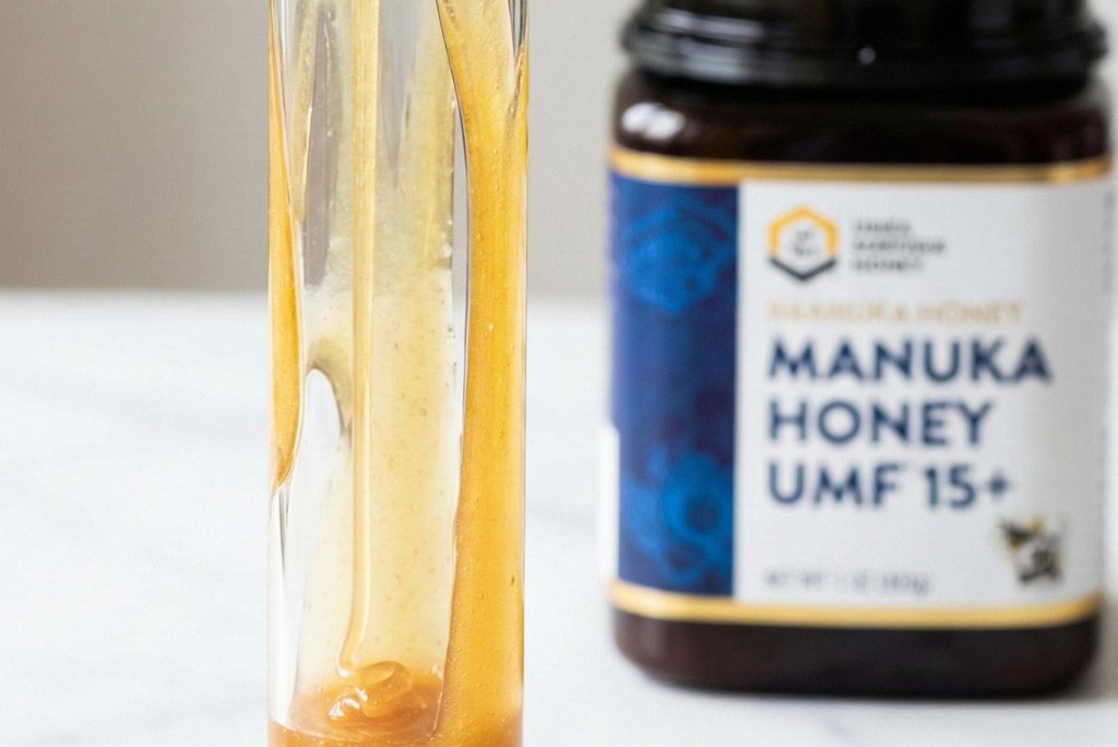 Manuka Honey for Acid Reflux & Gastritis: The 3-Step Protocol (2026 Guide)
