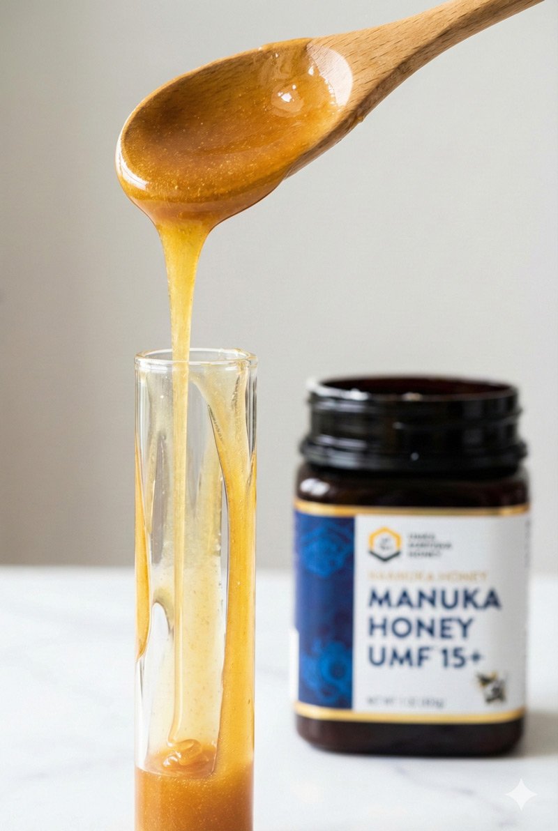 Manuka Honey for Acid Reflux