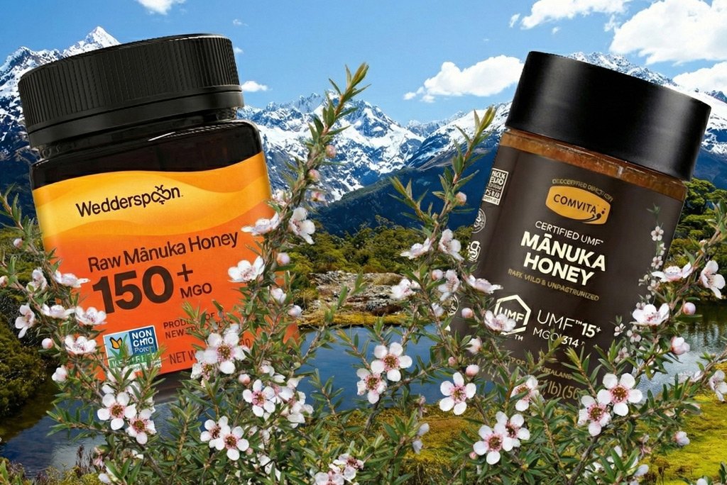 Wedderspoon vs Comvita: The 2026 Manuka Honey Certification Clash