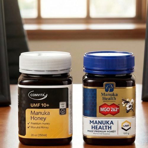 Manuka Health vs Comvita