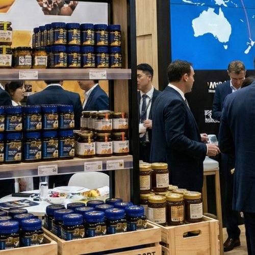 global manuka honey market statistics 2026