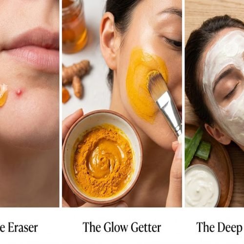 Manuka Honey Face Mask